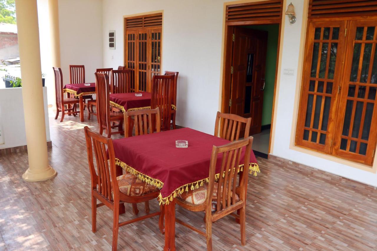 Castle Resort Yala Tissamaharama Exterior foto