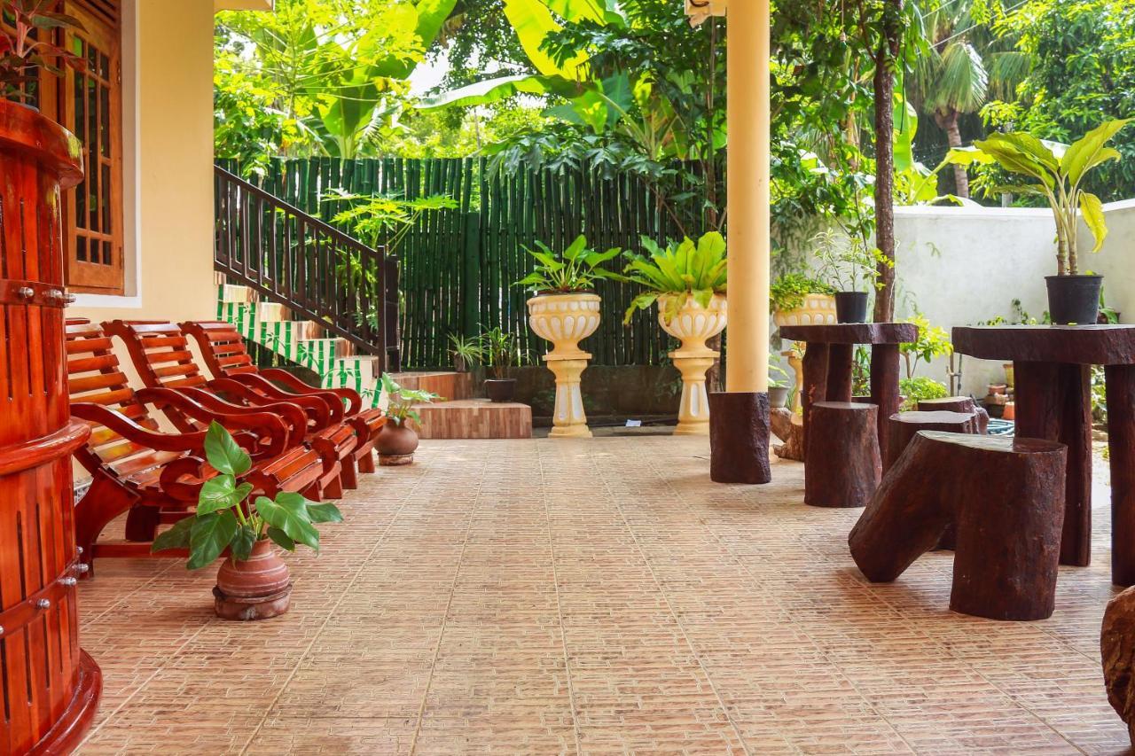 Castle Resort Yala Tissamaharama Exterior foto