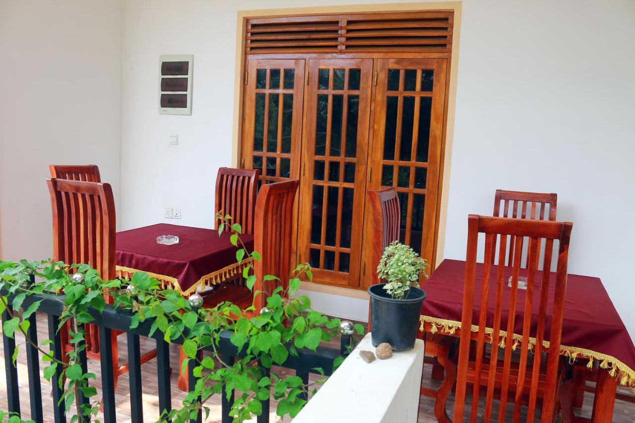 Castle Resort Yala Tissamaharama Exterior foto